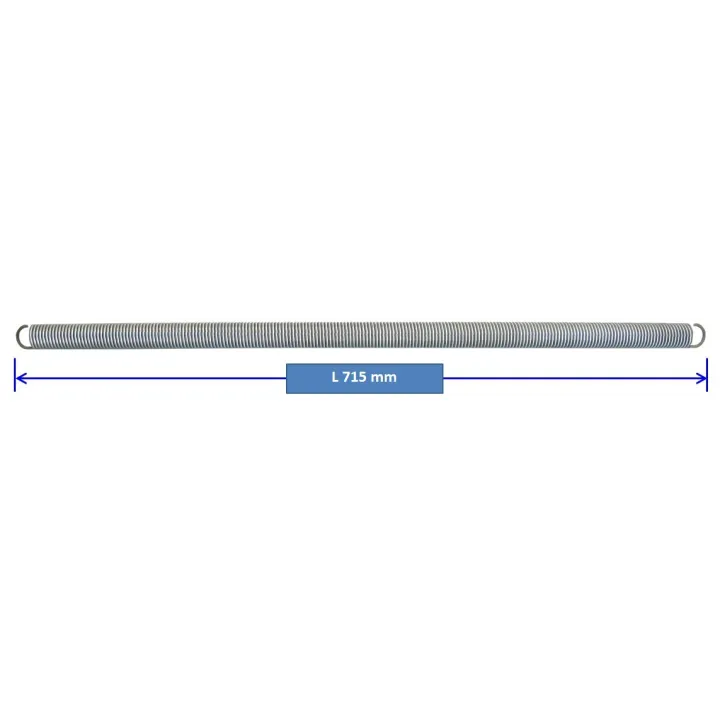 Ressort Sectionnelle - Type F