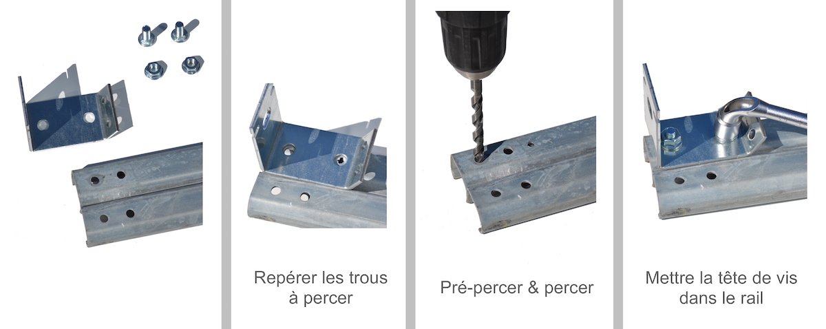 ressort torquemaster porte torsion remplacer