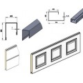 Frame Profiles and Panels
