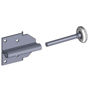 Rollen und Riemenscheiben