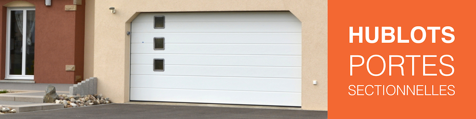 Portholes, decorations and cat flap for sectional garage doors