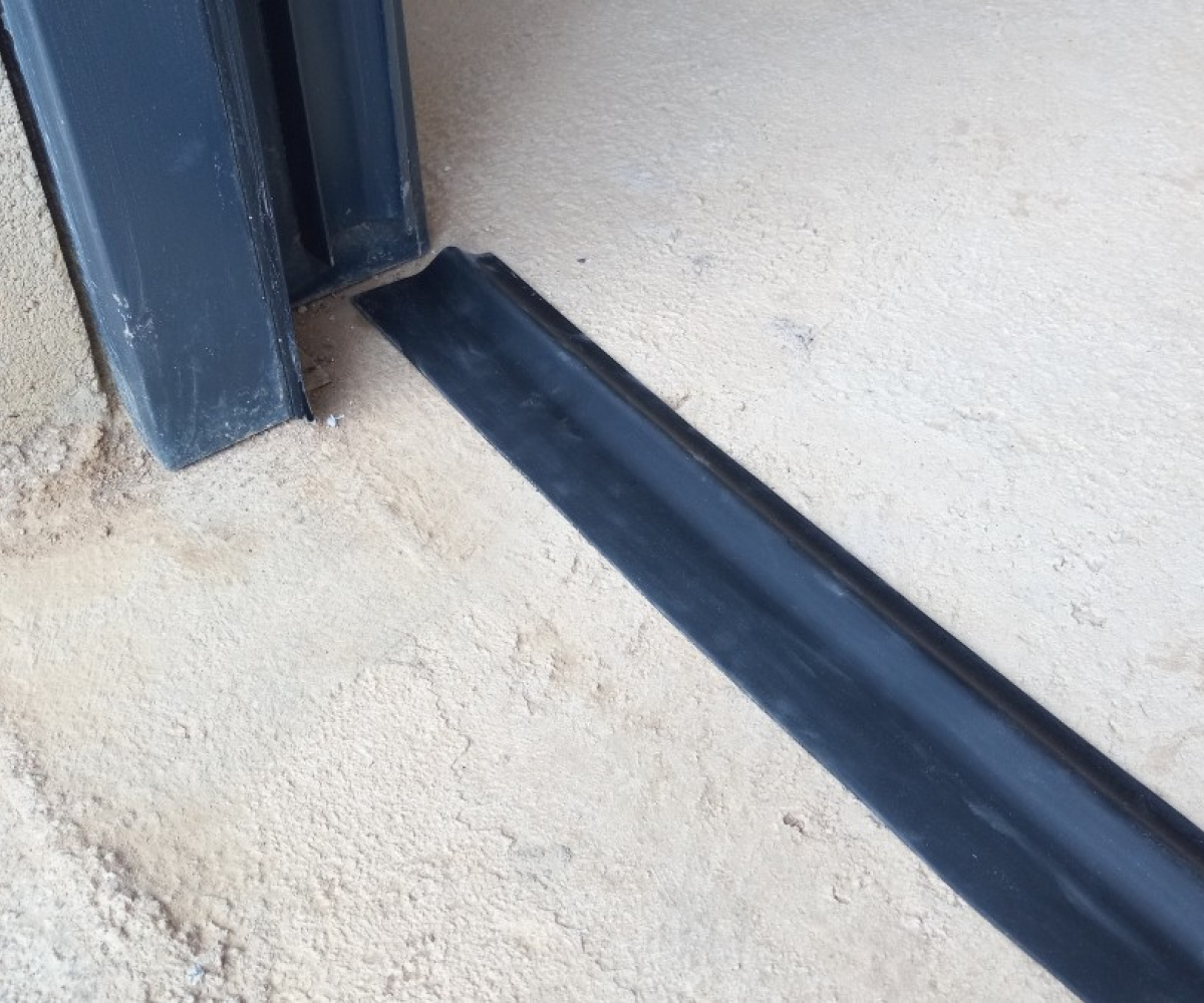 Comment maximiser l’étanchéité de votre porte de garage ?